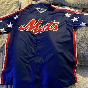 Mets Jersey